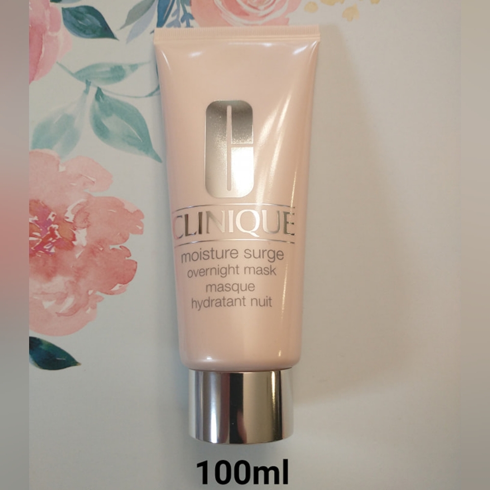 Brand New Clinique Moisture Surge Overnight Mask
